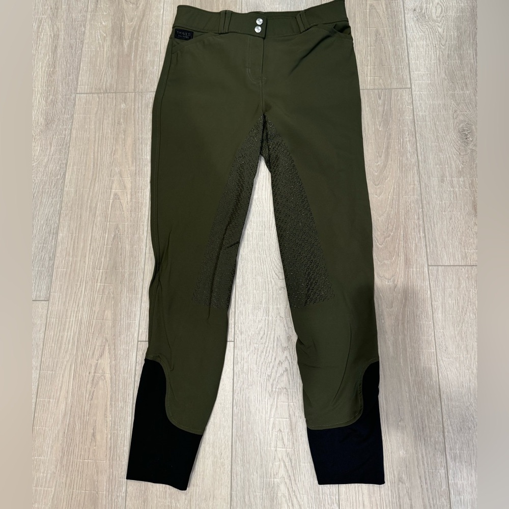 Size 30 women’s Dover Saddlery Breeches